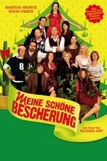 Póster de Meine schöne Bescherung