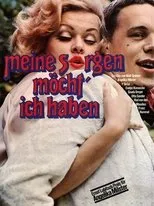 Póster de Meine Sorgen möcht' ich haben