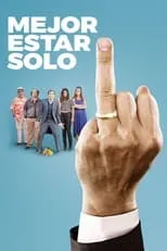 Póster de Mejor estar solo