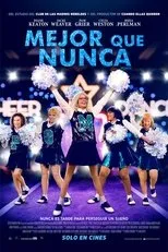 Póster de Mejor que nunca