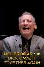 Póster de Mel Brooks and Dick Cavett Together Again