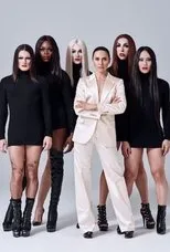 Póster de Melanie C ft. Sink The Pink - Live At The Troxy