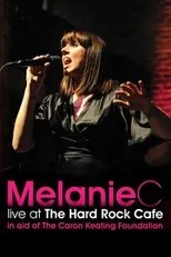 Póster de Melanie C: Live at the Hard Rock Cafe