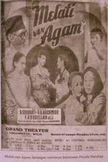 Póster de Melati Van Agam