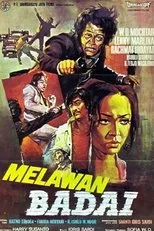 Póster de Melawan badai