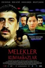 Póster de Melekler Ve Kumarbazlar