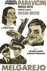 Póster de Melgarejo
