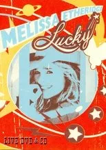Póster de Melissa Etheridge - Lucky Live