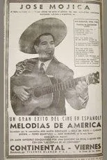Póster de Melodías de América