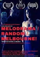 Póster de Melodrama/Random/Melbourne!