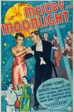 Póster de Melody and Moonlight