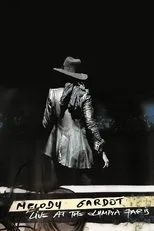 Póster de Melody Gardot: Live at the Olympia Paris