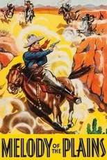 Póster de Melody of the Plains