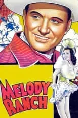 Póster de Melody Ranch