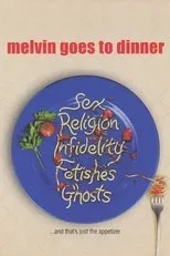Póster de Melvin Goes to Dinner