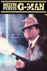 Póster de Melvin Purvis G-Man