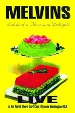 Póster de Melvins: Salad of a Thousand Delights