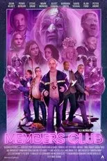 Póster de Members Club