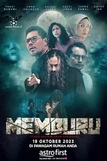 Póster de Memburu