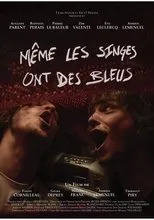 Póster de Même les singes ont des bleus