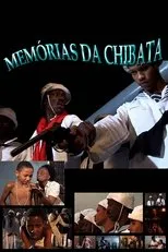 Póster de Memórias da Chibata