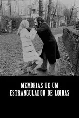 Póster de Memórias de um Estrangulador de Loiras