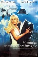 Póster de Memorias de un hombre invisible