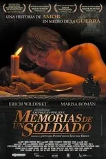 Póster de Memorias de un Soldado