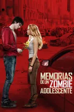 Póster de Memorias de un zombie adolescente