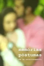 Póster de Memórias Póstumas (de um relacionamento)