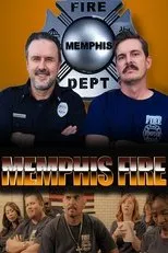 Póster de Memphis Fire