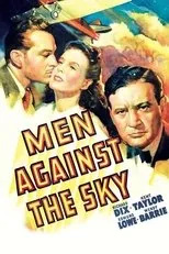 Póster de Men Against the Sky