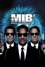 Póster de Men in Black 3