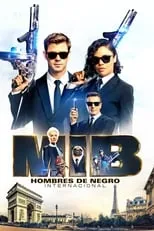 Póster de Men in Black: International