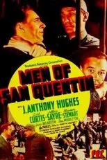 Póster de Men of San Quentin