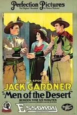 Póster de Men of the Desert