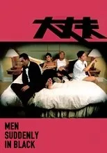 Póster de Men Suddenly in Black