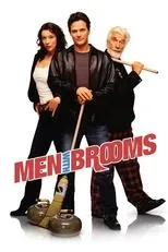 Póster de Men with Brooms