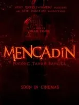 Póster de Mencadin : Dendam Pocong