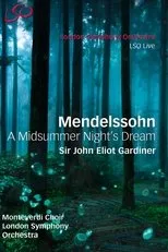 Póster de Mendelssohn - Symphony No 1 (London version) - A Midsummer Night's Dream