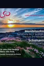 Póster de Mendelssohn: Symphony No 3 'Scottish'