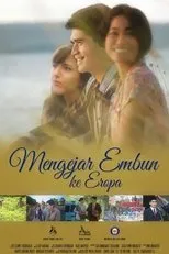 Póster de Mengejar Embun ke Eropa