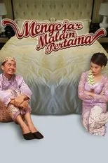 Póster de Mengejar Malam Pertama