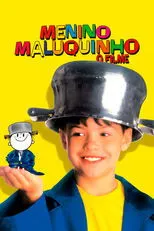 Póster de Menino Maluquinho: O Filme