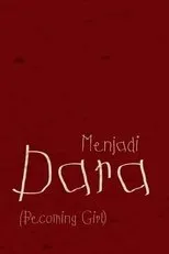 Póster de Menjadi Dara