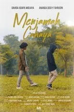 Póster de Menjamah Cahaya