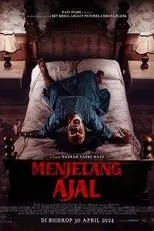 Póster de Menjelang Ajal