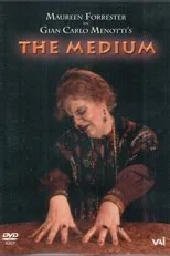 Póster de Menotti: The Medium: Maureen Forrester