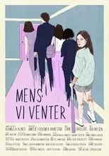 Póster de Mens vi venter
