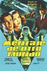 Póster de Mensaje de otro mundo